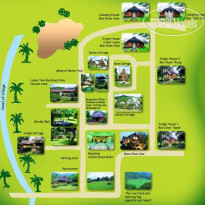 Touch Star Resort План отеля