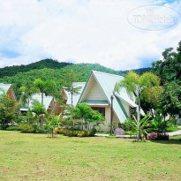 Touch Star Resort Swiss cottage