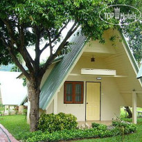 Touch Star Resort Бунгало Swiss cottage