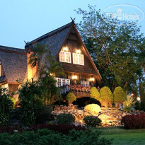 Touch Star Resort Бунгало Swiss chalet