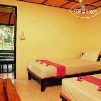 Touch Star Resort Single cottage
