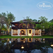 Anantara Chiang Mai Resort & Spa 