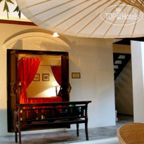 Tri Yaan Na Ros Colonial House Интерьер