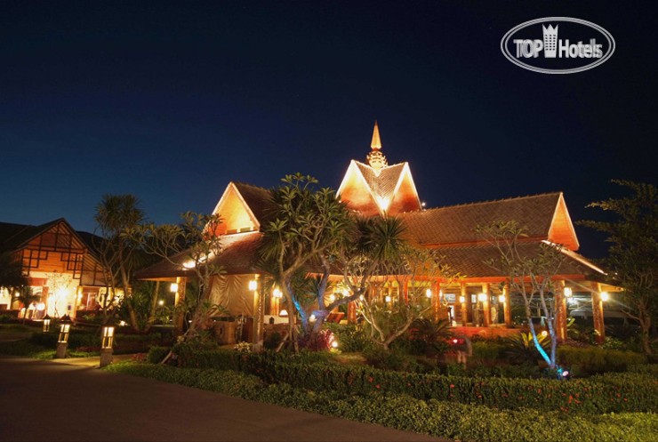 Hotel photo Phowadol Resort & Spa 4*