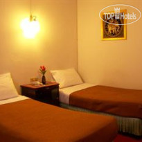 Art Ann Hotel Номер