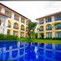 KhamThana The Colonial Hotel Chiang Rai