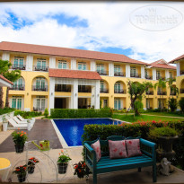 KhamThana The Colonial Hotel Chiang Rai