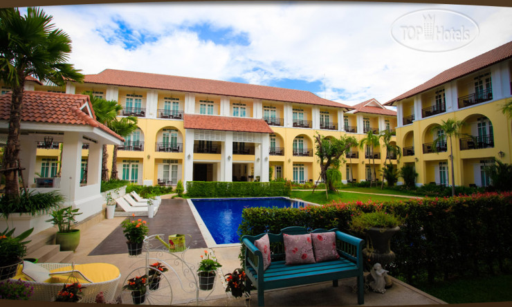 Hotelier's photos KhamThana The Colonial Hotel Chiang Rai 4*