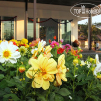 Chiangrai Green Park Resort
