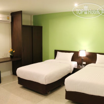 Chiangrai Green Park Resort
