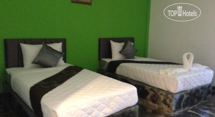 New photos from tourists Baan Rai Phufah Resort Chiangrai 