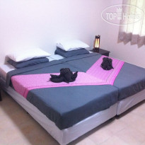 Ban Lom Jen Homestay Номер