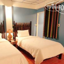 I Am Chiangrai White Brick Villa Номер