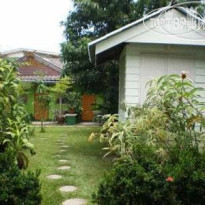 Baan Bua Guest House Сад