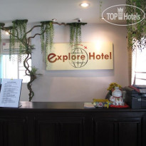 Explore Hotel