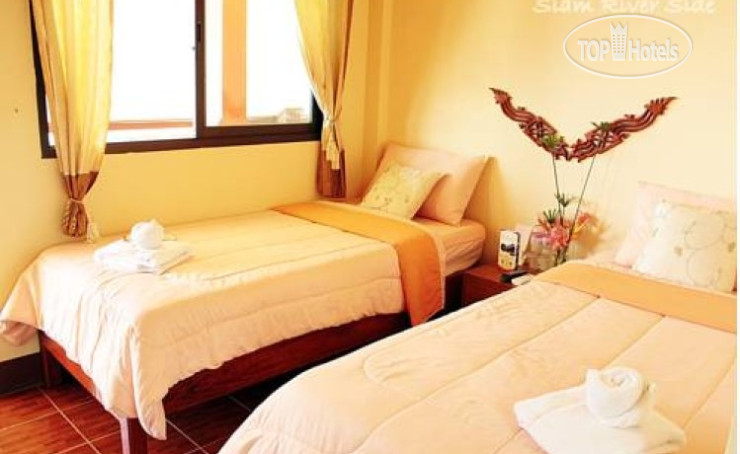 New photos from tourists Siam Riverside Guest House 2*