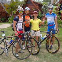 Baan Thai Resort, Golden Triangle 