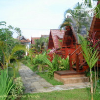 Baan Thai Resort, Golden Triangle