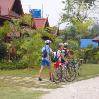 Baan Thai Resort, Golden Triangle
