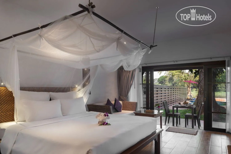 The Legend Chiang Rai Boutique River Resort & Spa