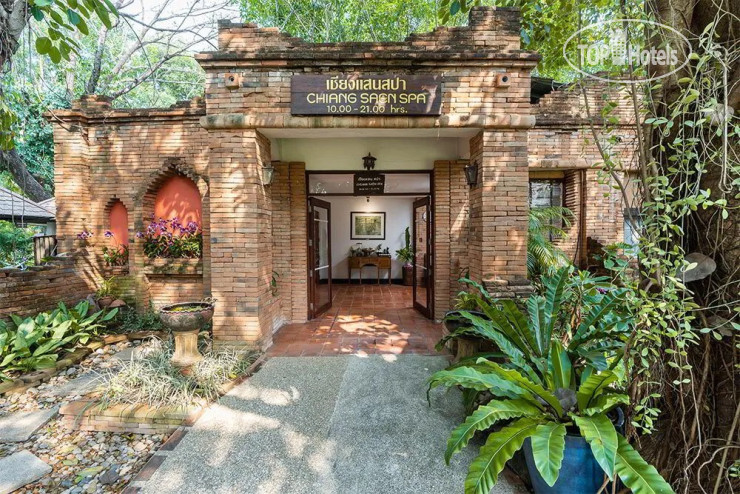 Hotel photo The Legend Chiang Rai Boutique River Resort & Spa 4*