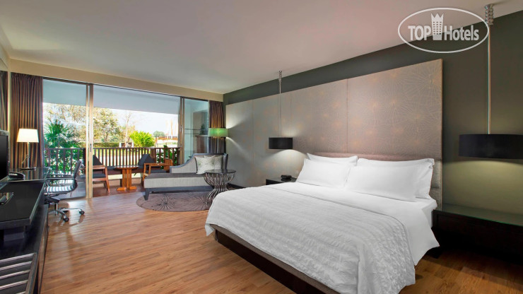 Hotel photo Le Meridien Chiang Rai Resort 5*