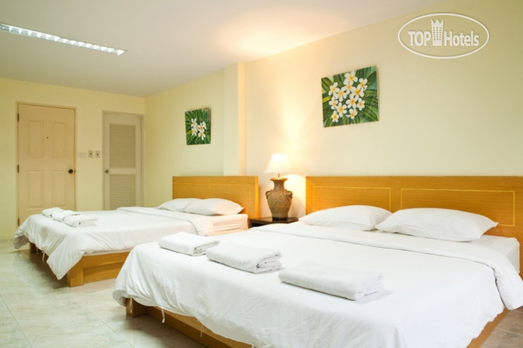 New photos from tourists Nana House 2*