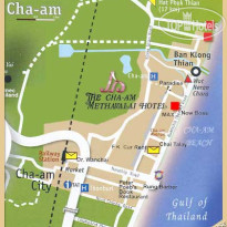 The Cha-Am Methavalai Hotel