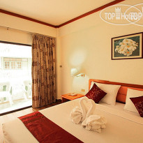 Paisiri Hotel Номер