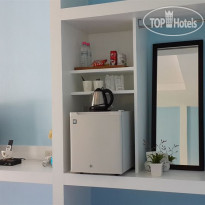 Fun-d Hotel Номер