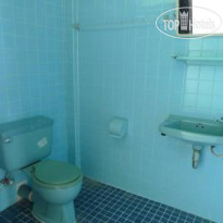 Blue Lagoon Guest House & Bar Ванная комната