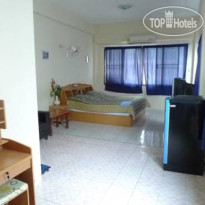 Blue Lagoon Guest House & Bar Номер