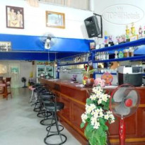Blue Lagoon Guest House & Bar Бар