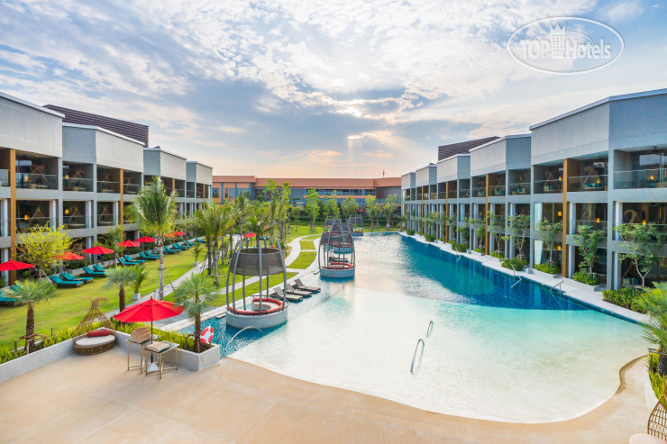 New photos from tourists AVANI+ Hua Hin Resort & Villas 5*