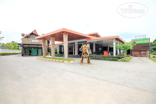 Hotel photo OYO 256 P Private Resort Cha Am 3*