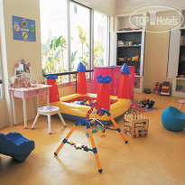 Veranda Hotel Hua Hin Детский клуб