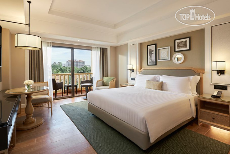 Hotel photo Dusit Thani Hua Hin 5*