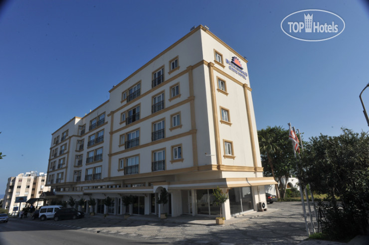 Hotelier's photos Buyuk Anadolu Girne Hotel 4*