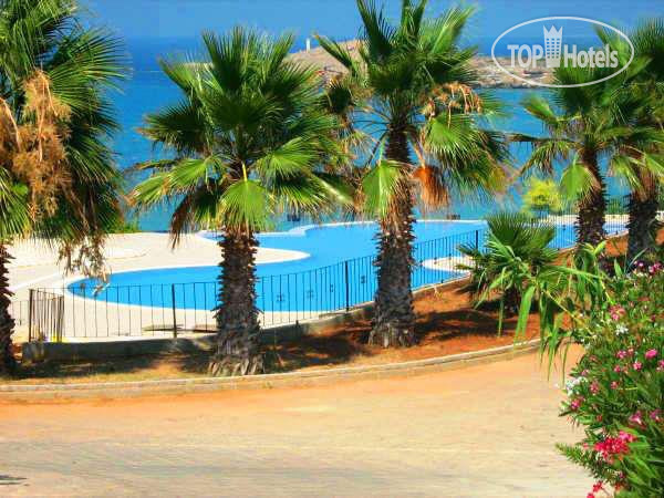 New photos from tourists Club Cyprus Pearl 5*