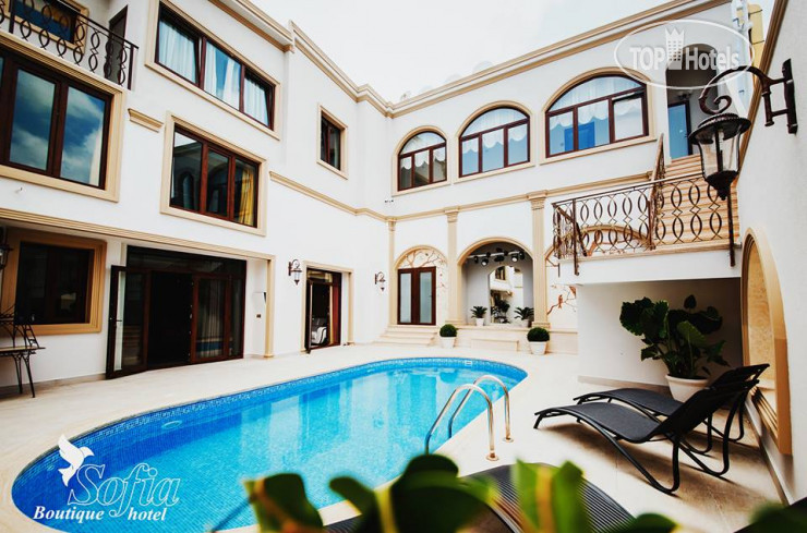 Hotelier's photos Sofia Boutique Hotel