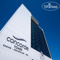 Concorde Tower Hotel & Casino