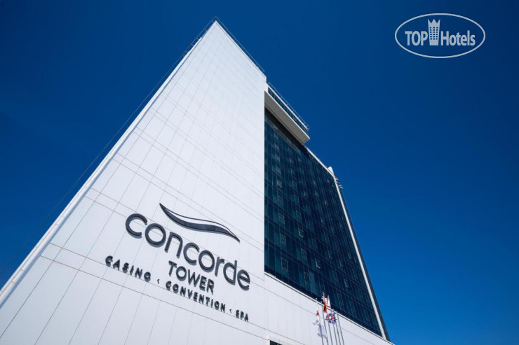 Concorde Tower Hotel & Casino