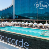 Concorde Tower Hotel & Casino
