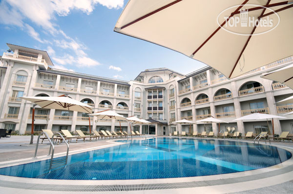 Hotelier's photos The Savoy Ottoman Palace & Casino 5*