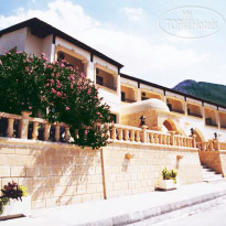 Bellapais Monastery Village 