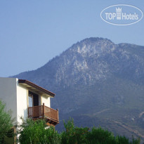 Bellapais Monastery Village 