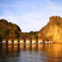 El Nido Resorts Apulit Island коттеджи