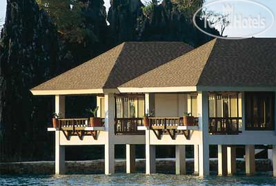 El Nido Resorts Lagen Island