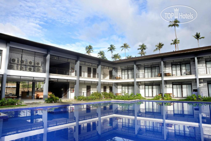 New photos from tourists Huni Lio 