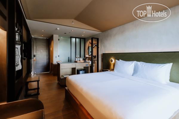 Hotel photo The Funny Lion El Nido 3*